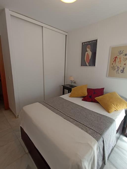 Bonito Apartamento En Centro Leilighet Málaga Eksteriør bilde