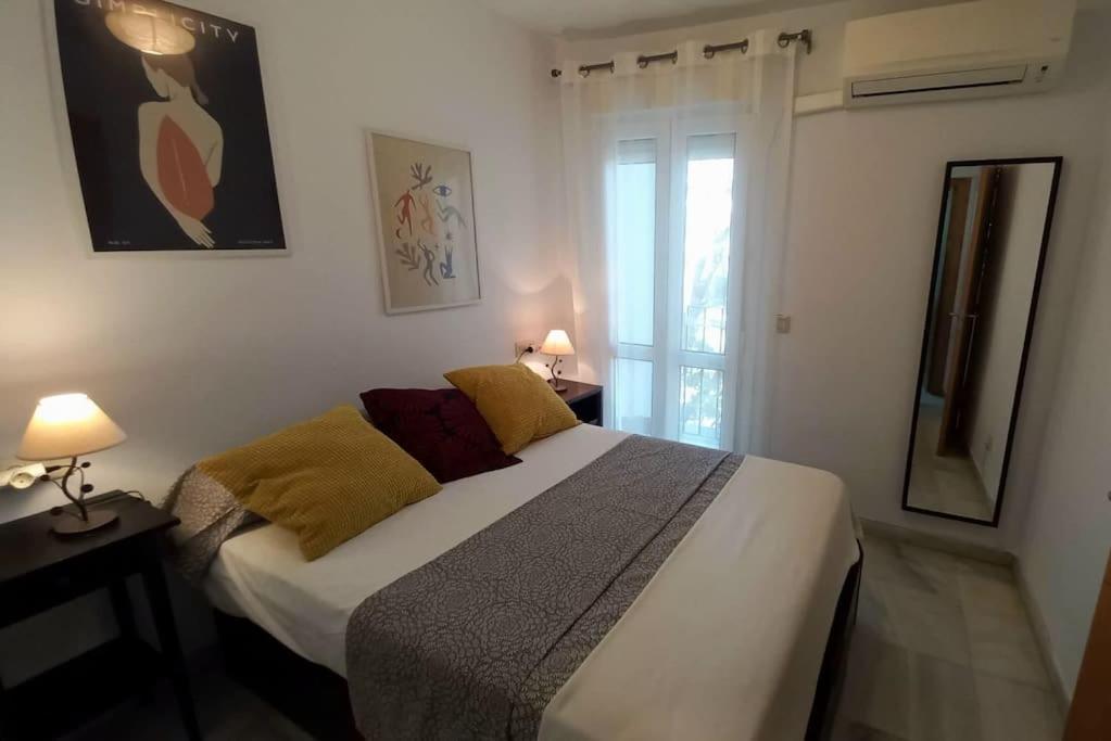 Bonito Apartamento En Centro Leilighet Málaga Eksteriør bilde